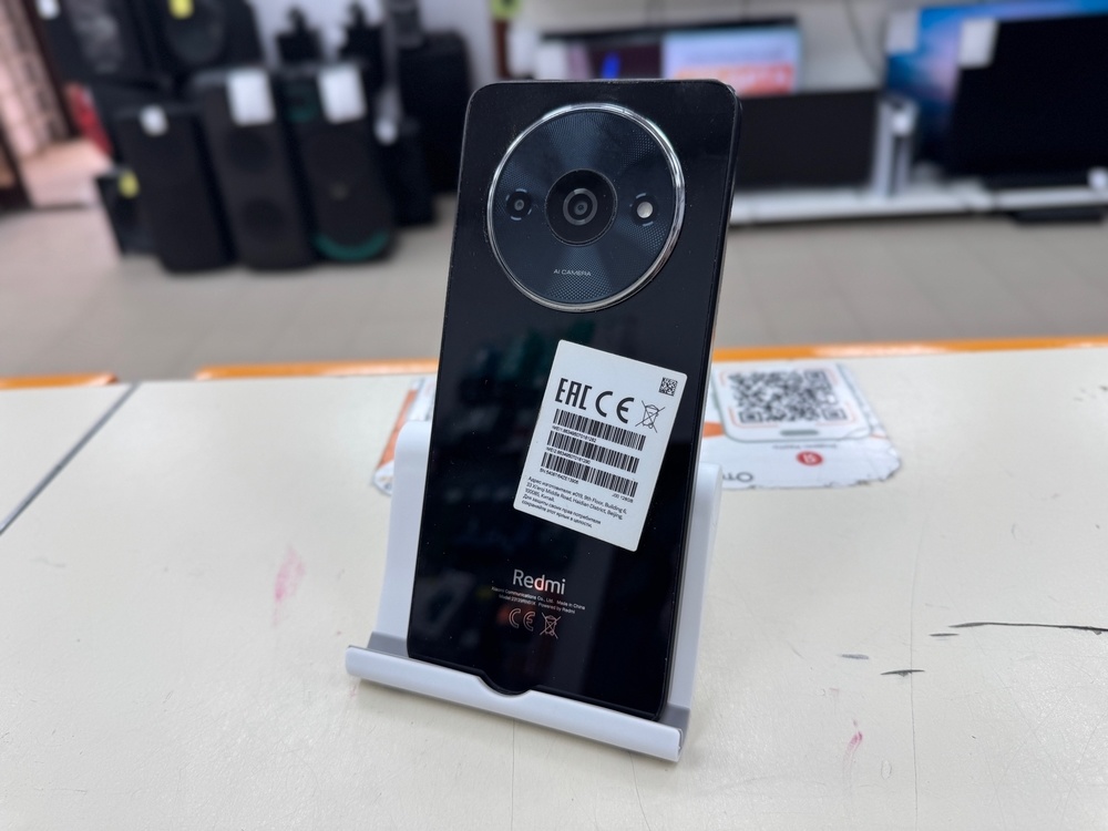 Смартфон Xiaomi Redmi A3 4/128