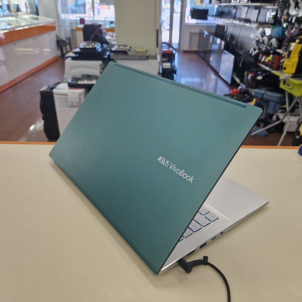 Ноутбук ASUS ASUS VivoBook S15 M533IA; Ryzen 5 4500U, AMD Radeon (TM) Graphics, 8 Гб, 240 Гб, Нет