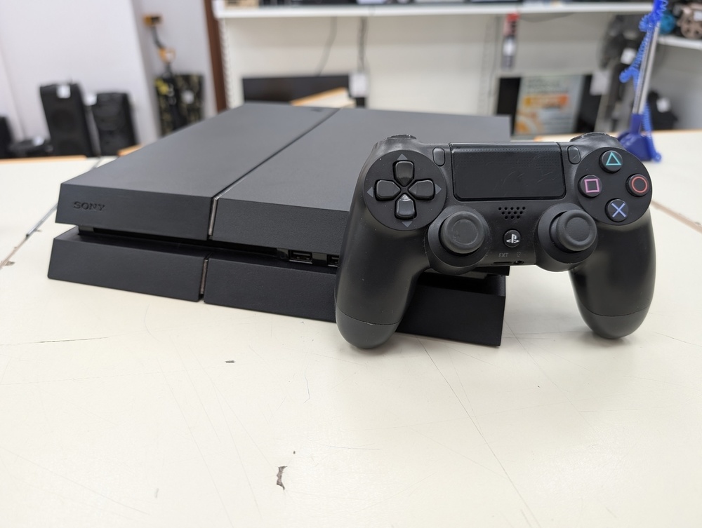 Игровая приставка PlayStation 4 FAT 500GB