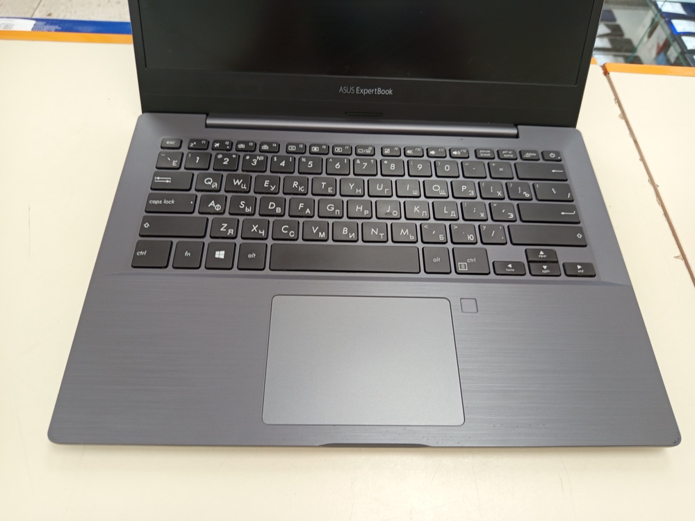Ноутбук ASUS ExpertBook P5440F; Core i3-8145U, Нет, 8 Гб, 240 Гб, Нет