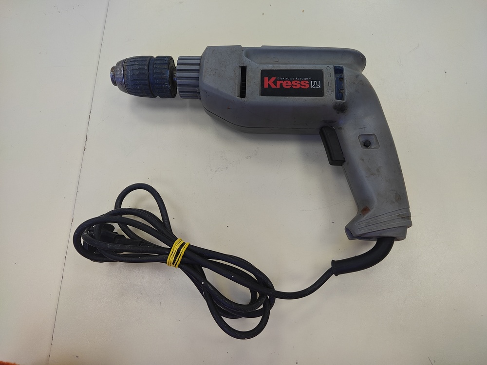 Дрель-безударная Kress SBLR-2200