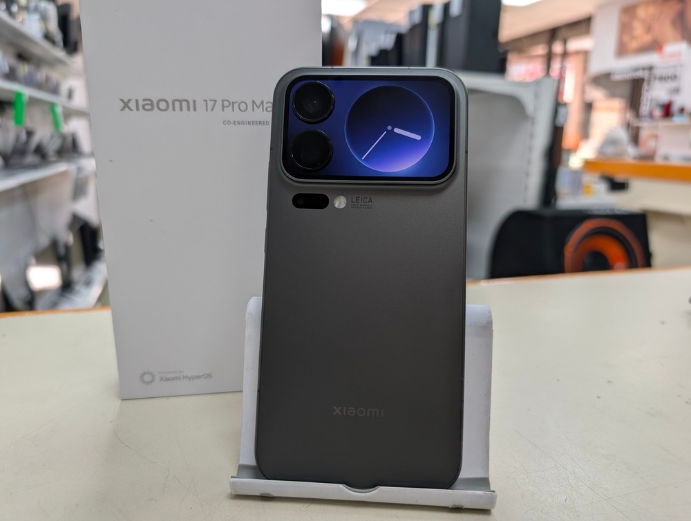 Смартфон Xiaomi 17 Pro Max 12/512