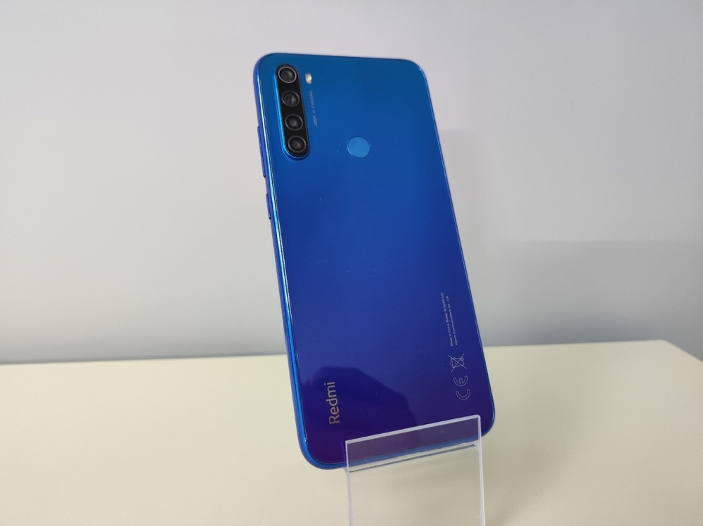 Смартфон Xiaomi Redmi Note 8 4/64