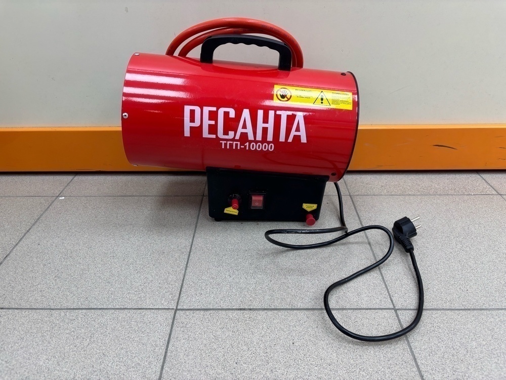 Газовый обогреватель Ресанта ТГП-10000