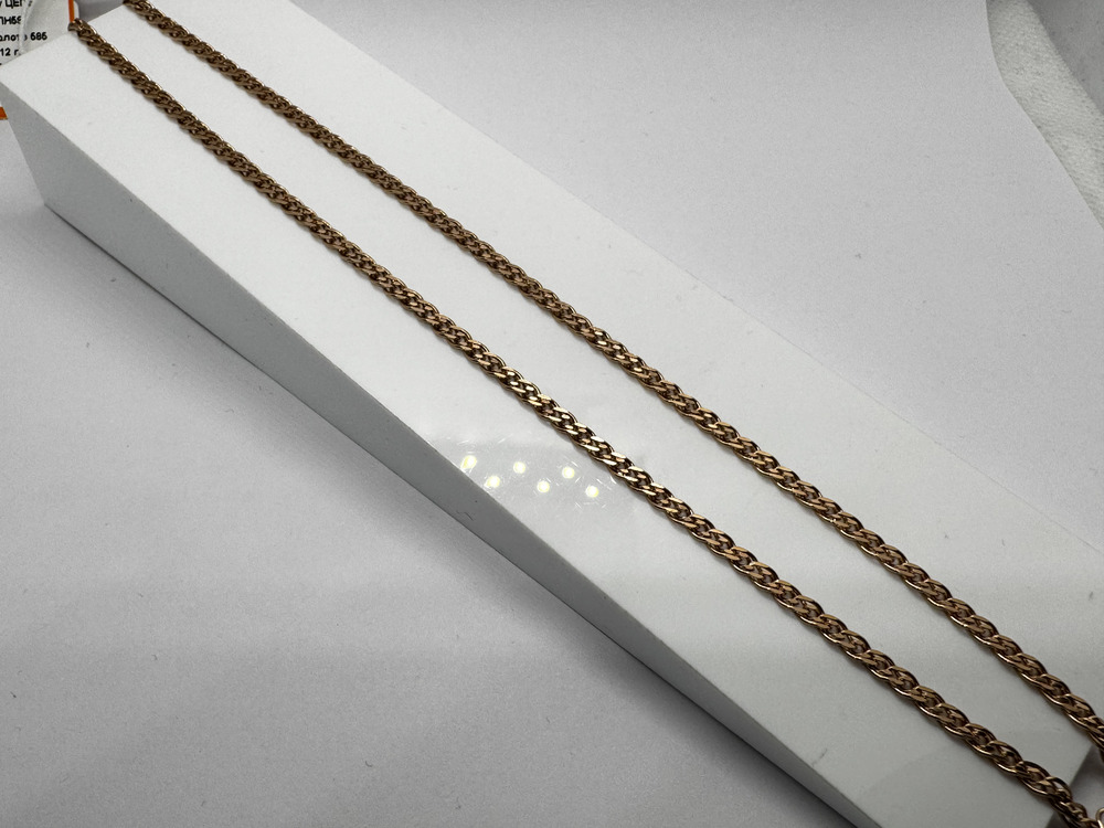 ЦЛН585 ЦЕПЬ ПОЛНОВЕСНАЯ Нона (Au 585)