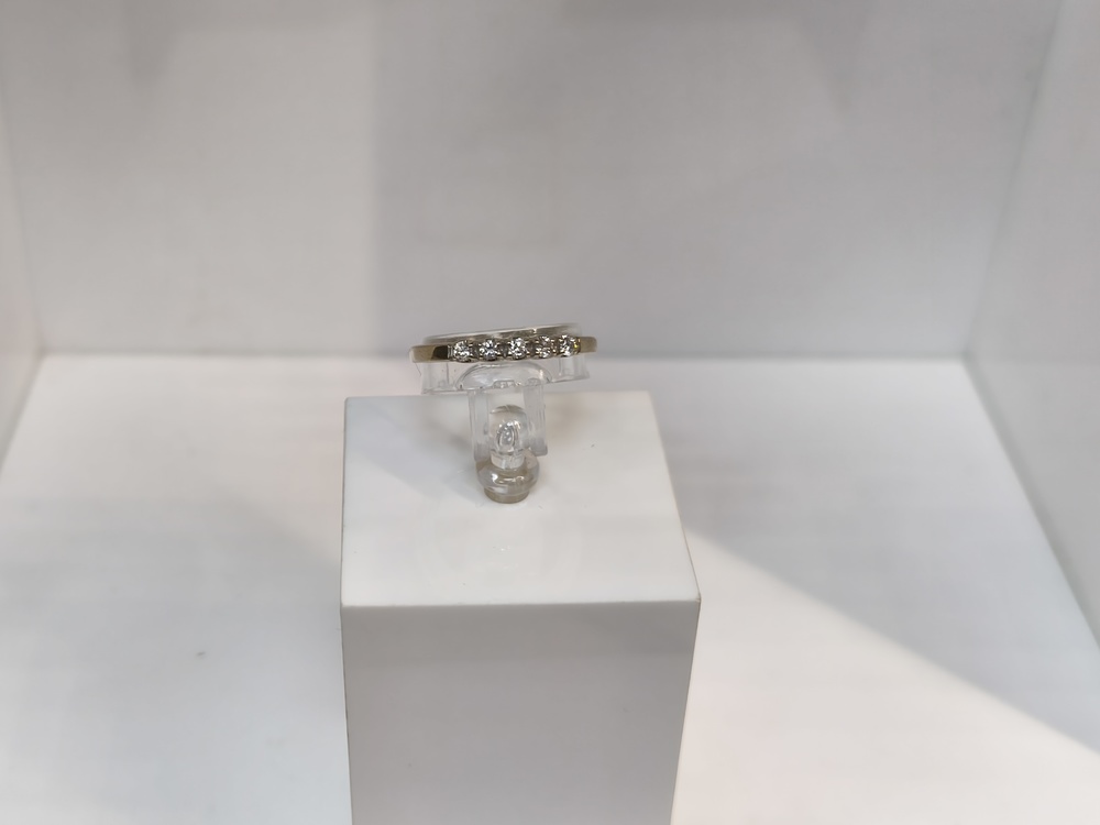 КОЛЬЦО БРИЛЛИАНТ Au 585