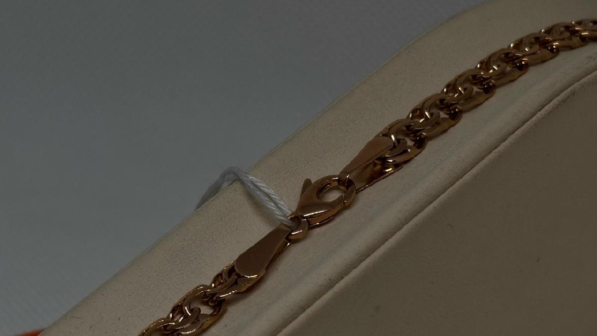 ЦЕПЬ ПОЛНОВЕСНАЯ Бисмарк (Au 583)