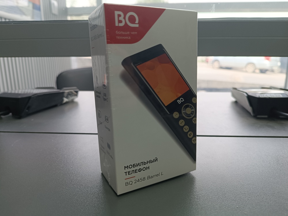 Мобильный телефон BQ 2458