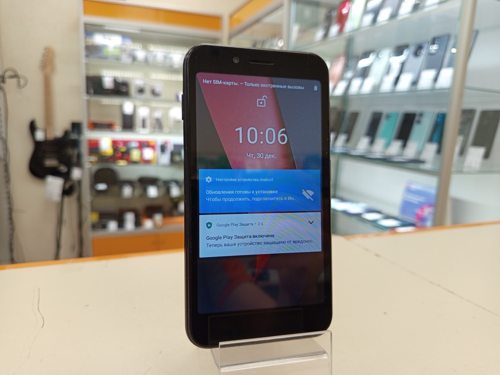 Смартфон BQ BQS-5060L