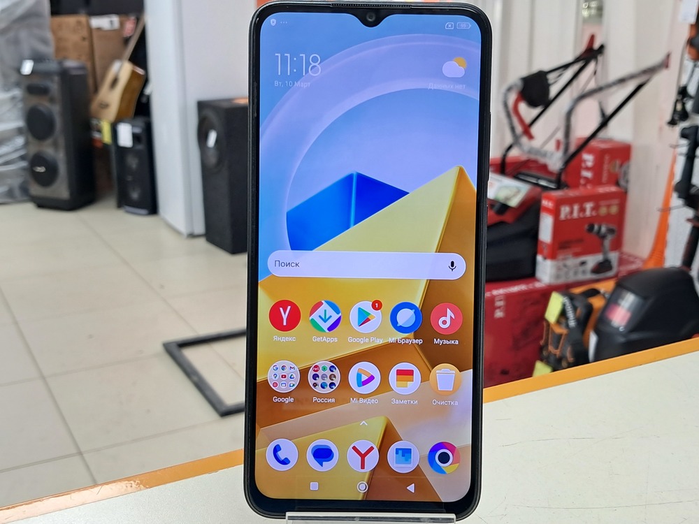 Смартфон Xiaomi Poco M5 4/128