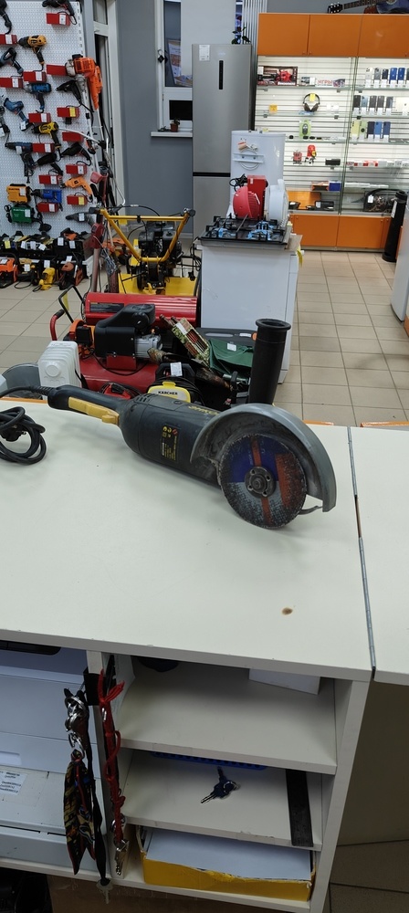 УШМ (Болгарки) Энкор УШМ-1800/180Э.