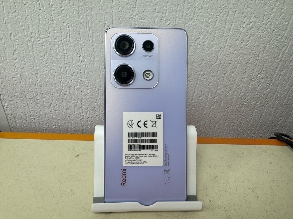 Смартфон Xiaomi Redmi Note 14S 8/256gb