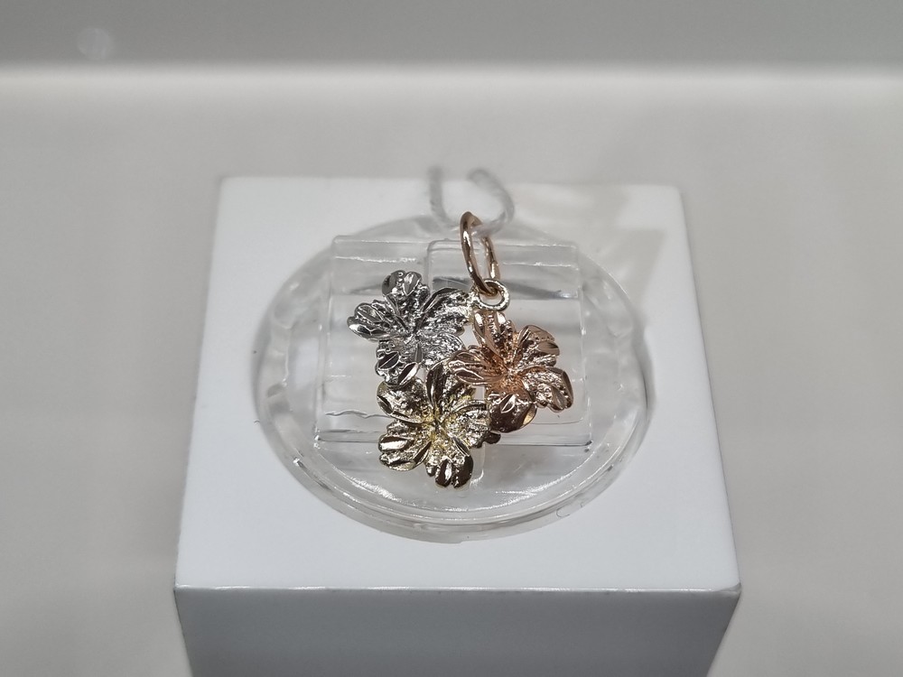 ПОДВЕСКА БЕЗ КАМНЯ Au 585