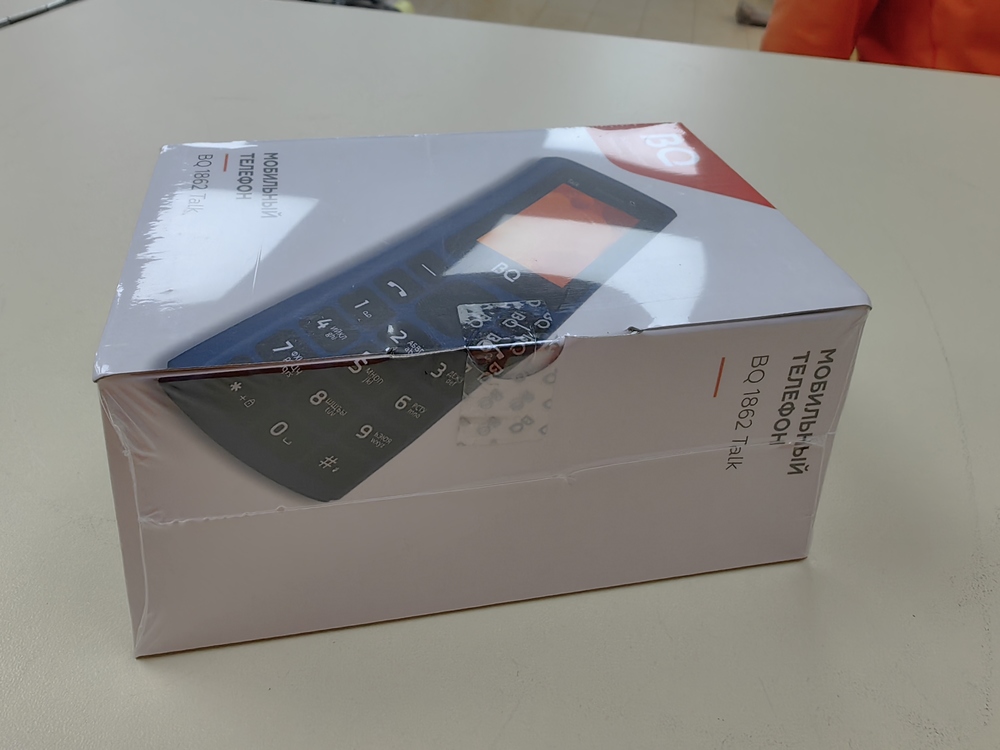 Мобильный телефон BQ 1862