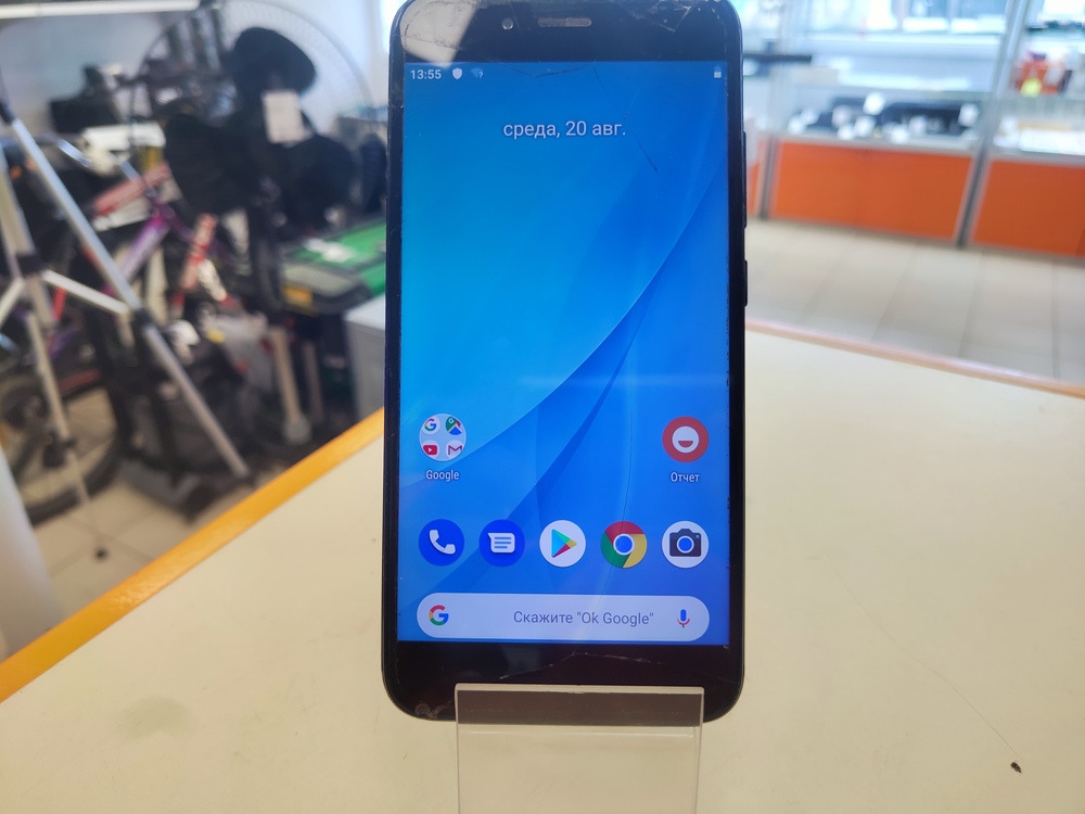 Смартфон Xiaomi Mi A1