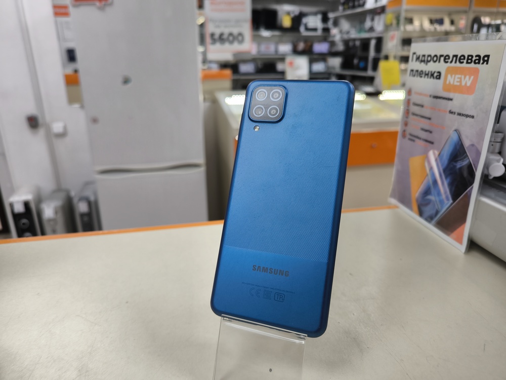 Смартфон Samsung Galaxy A12 4/64