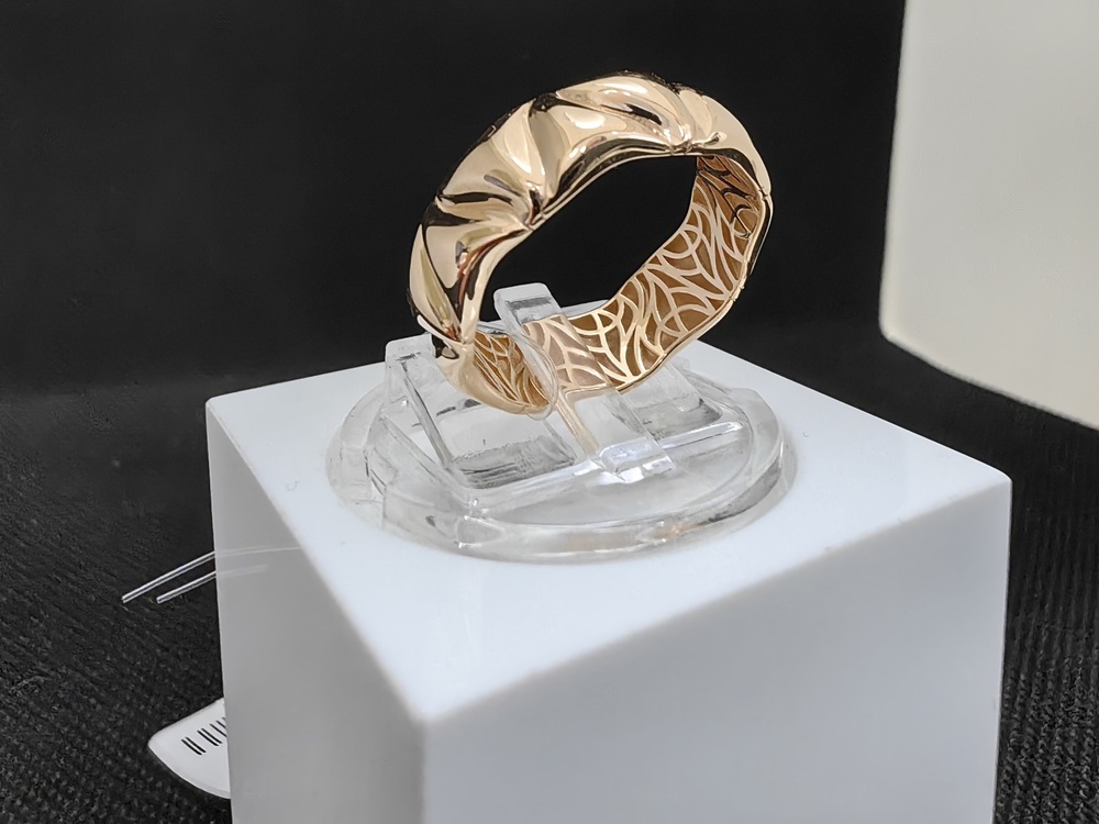 КОЛЬЦО БЕЗ КАМНЯ (Au 585)