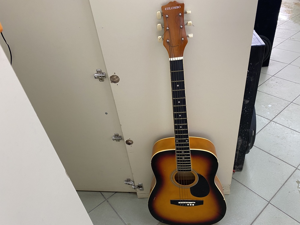 Гитара акустическая Colombo LF-3800