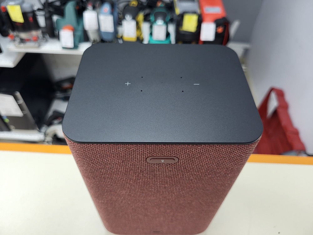 Умная колонка Яндекс Станция 2