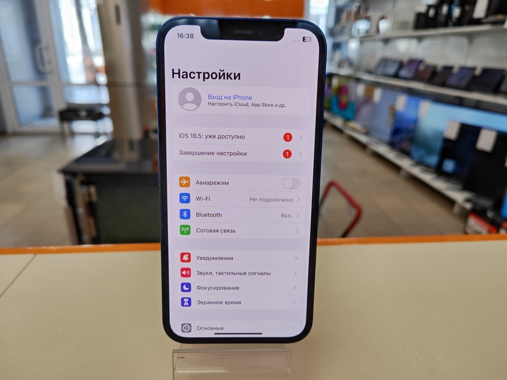 Смартфон Apple iPhone 12 64Gb