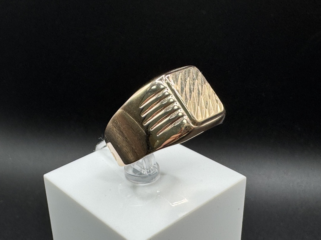 ПЕЧБКМ585 ПЕЧАТКА БЕЗ КАМНЯ (Au 585)