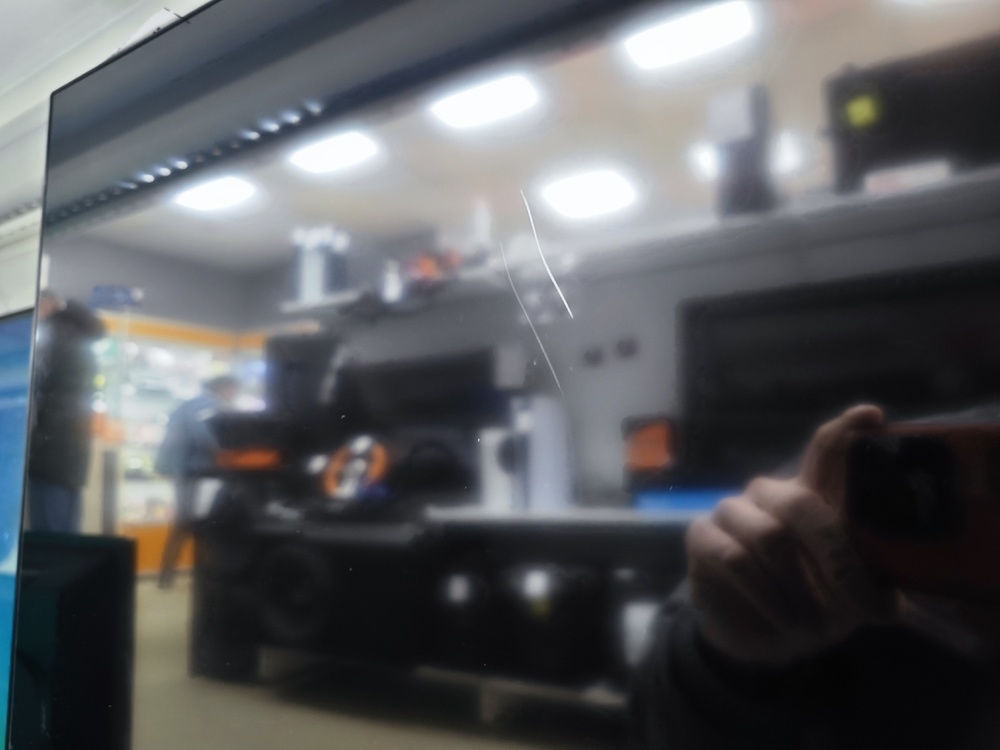 LED Телевизор Haier 65 Smart TV MX