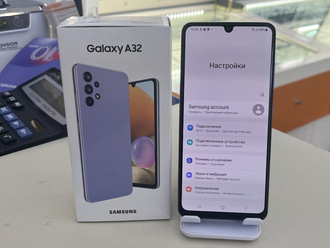 Смартфон Samsung Galaxy A32 6/128