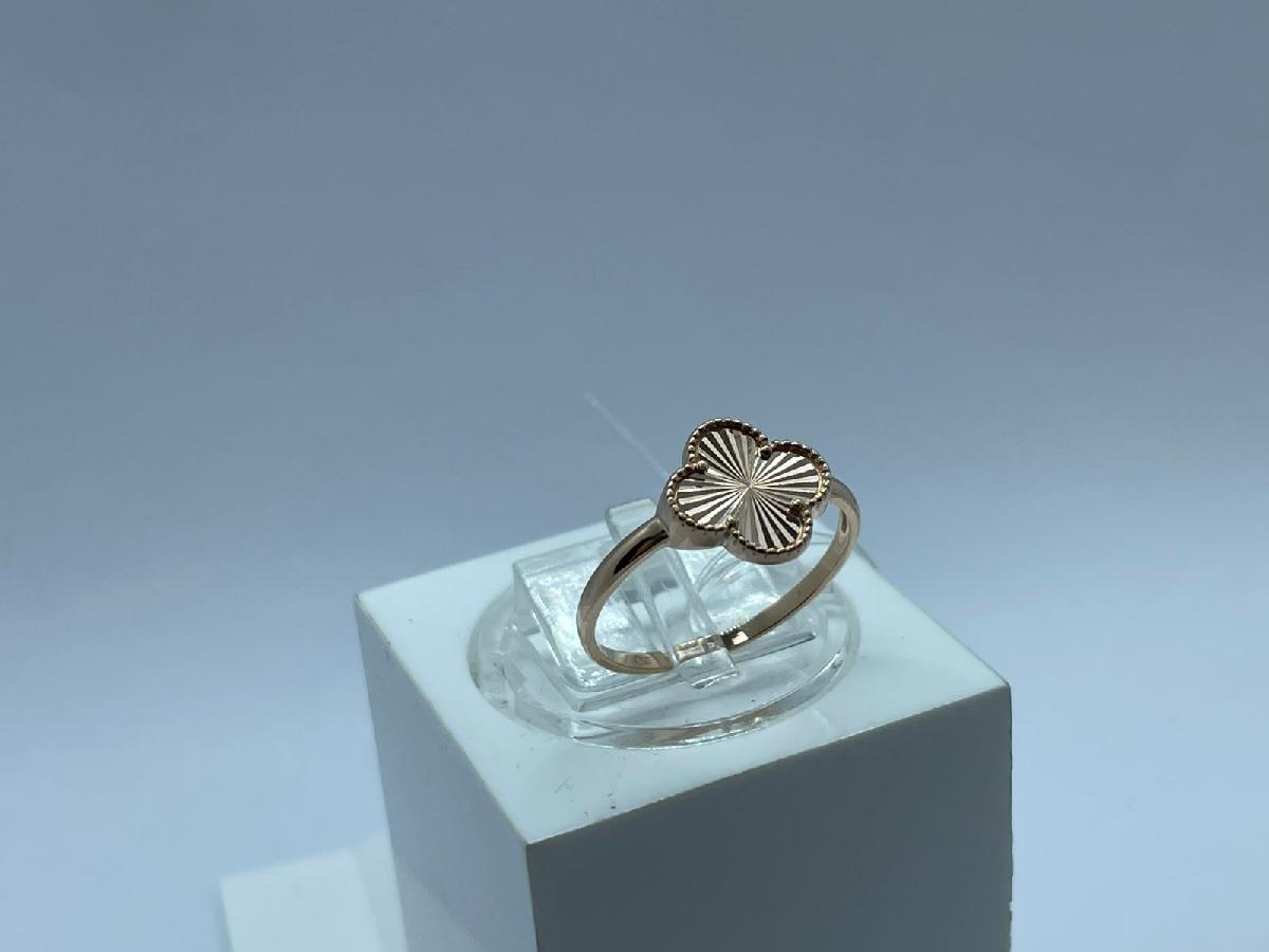 КОЛЬЦО БЕЗ КАМНЯ (Au 585)