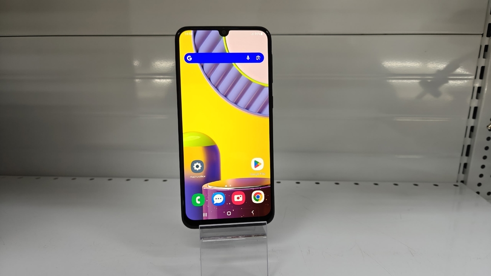 Смартфон Samsung Galaxy M31 6/128