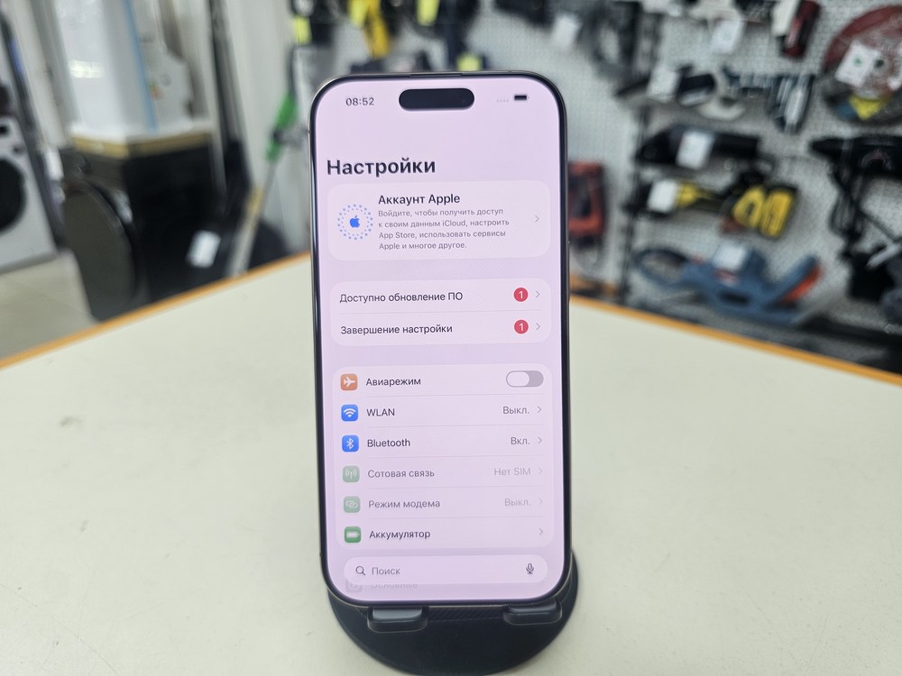 Смартфон Apple Iphone 16 Pro 128Gb