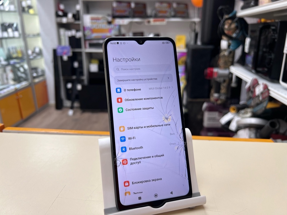 Смартфон Xiaomi Redmi 10C 3/64