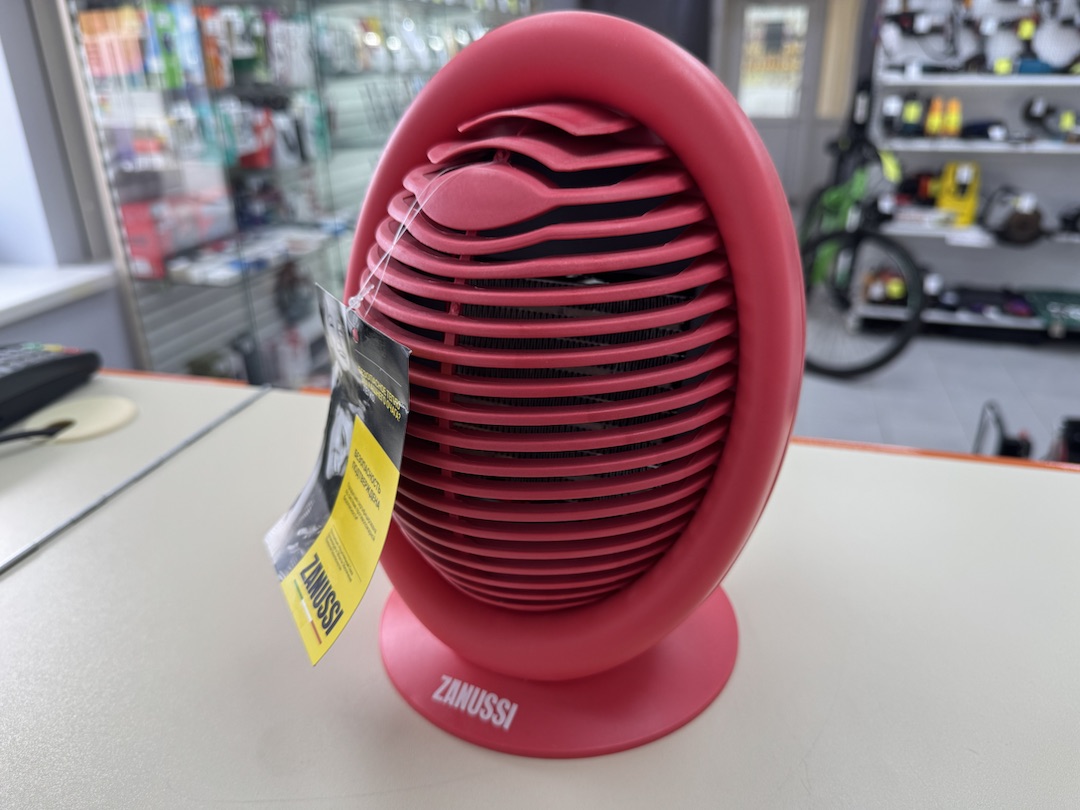 Тепловентилятор Zanussi ZFH/C-405;