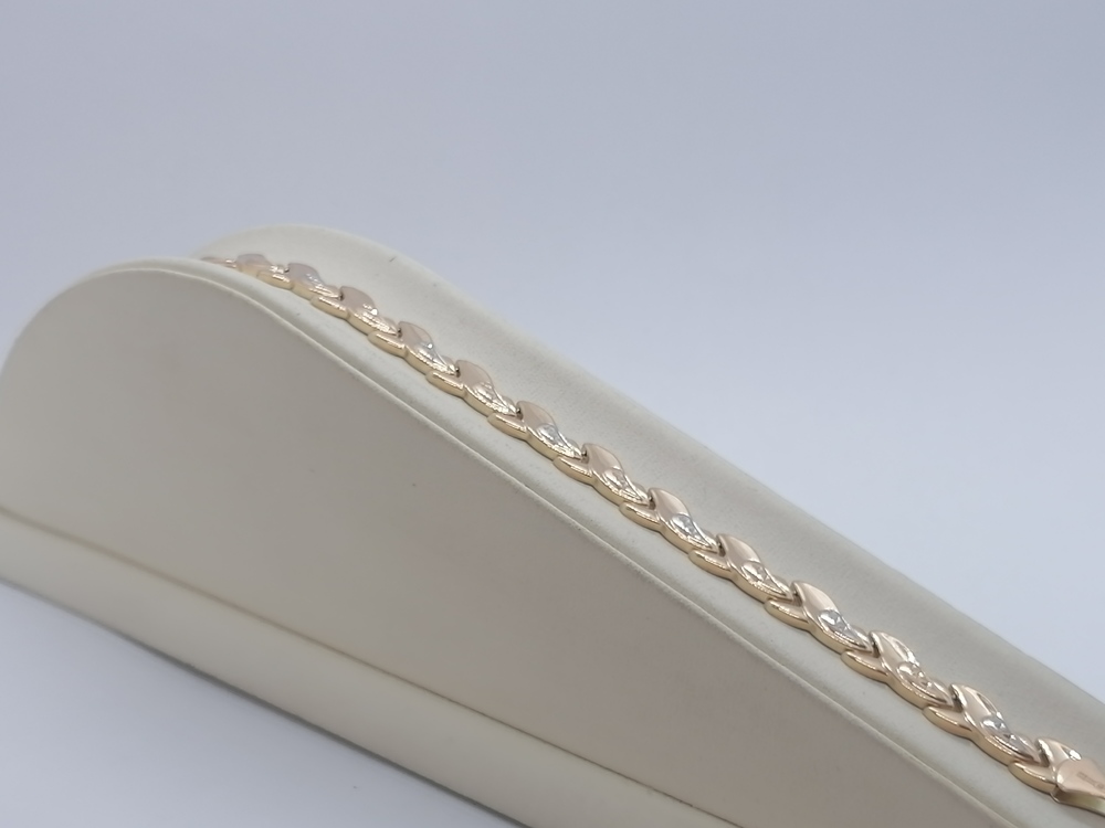 БРАСЛЕТ РОЛЕКС (Au 585)