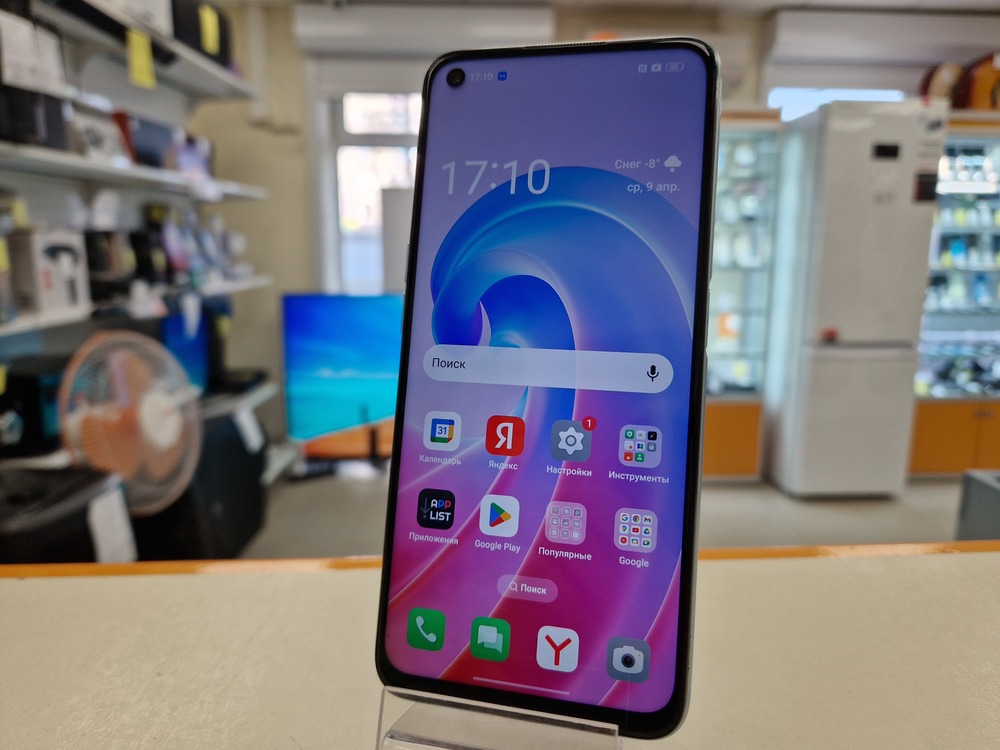 Смартфон Oppo A96 6/128