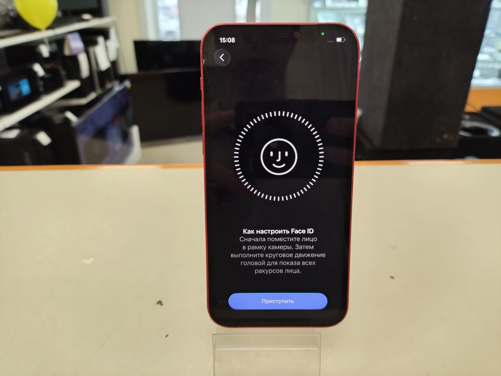 Смартфон Apple iPhone 12 128Gb