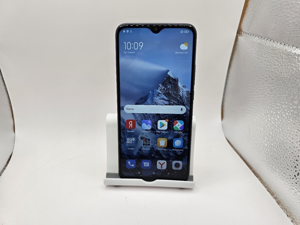 Смартфон Xiaomi Redmi 9 4/64