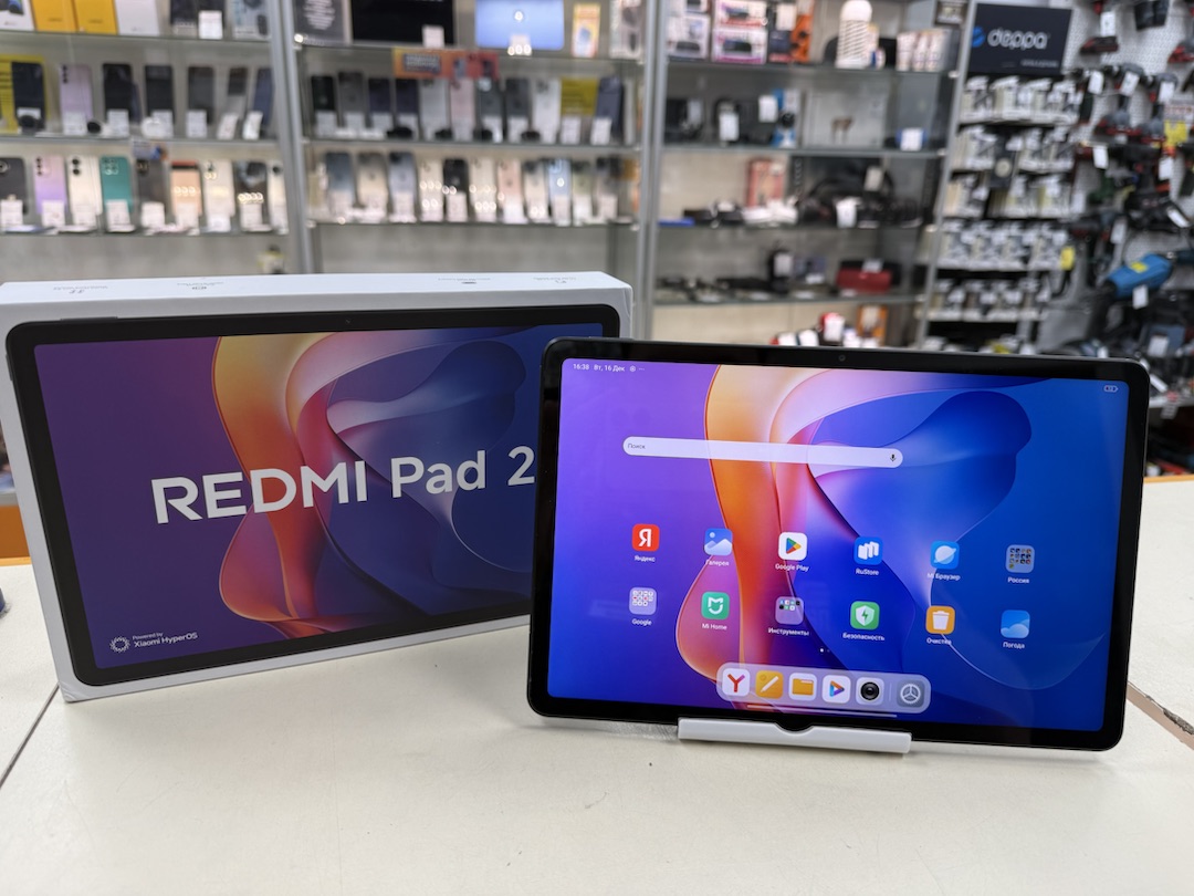 Планшет Xiaomi Redmi Pad 2 6/128
