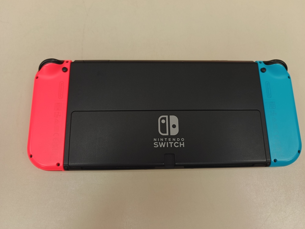 Игровая приставка Nintendo Switch