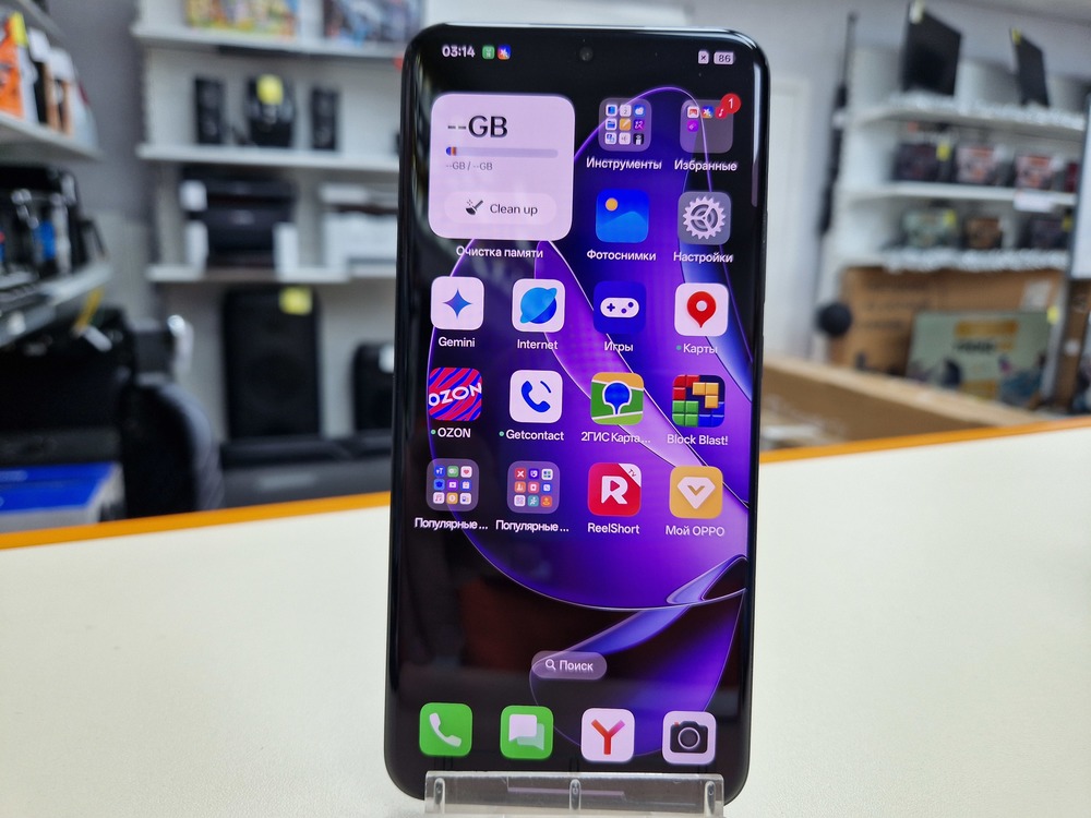 Смартфон Oppo Reno 13 Pro 12/512