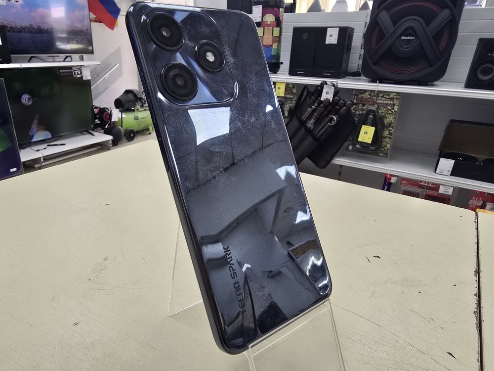 Смартфон Tecno SPARK 10C 4/64