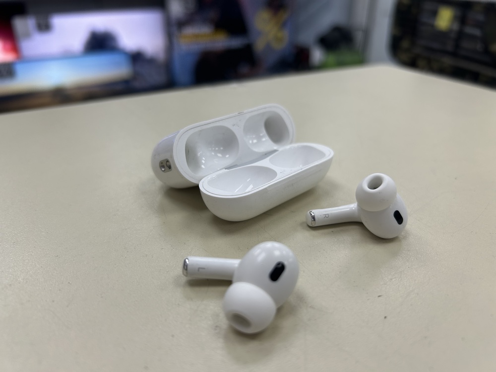 Наушники беспроводные Apple AirPods Pro 2 Gen