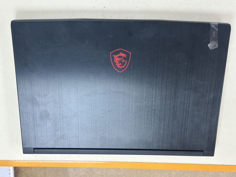 Ноутбук MSI MSI THIN GF 63 12UC; Core I5-12450H, GeForce RTX 3050, 8 Гб, 480 Гб, Нет