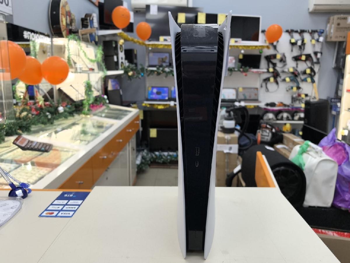 Игровая приставка PlayStation 5 Digital Edition 825Gb