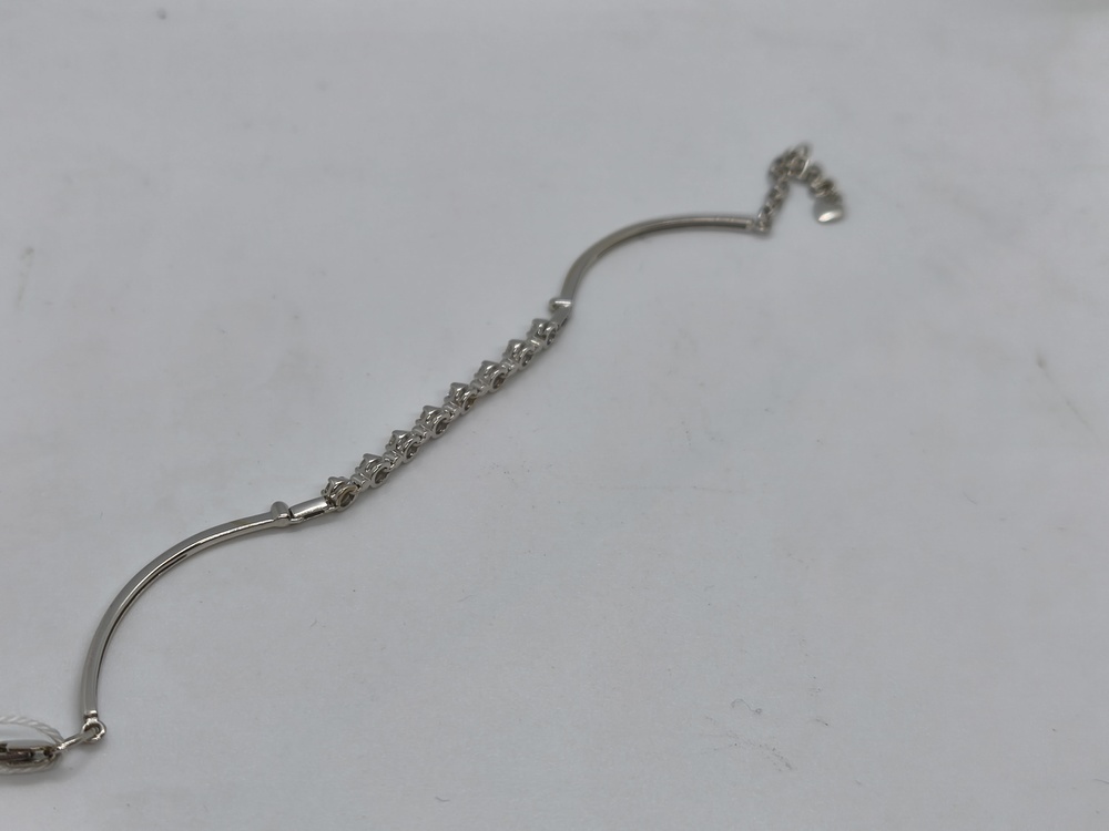 БРАСЛЕТ БРИЛЛИАНТ Au 585