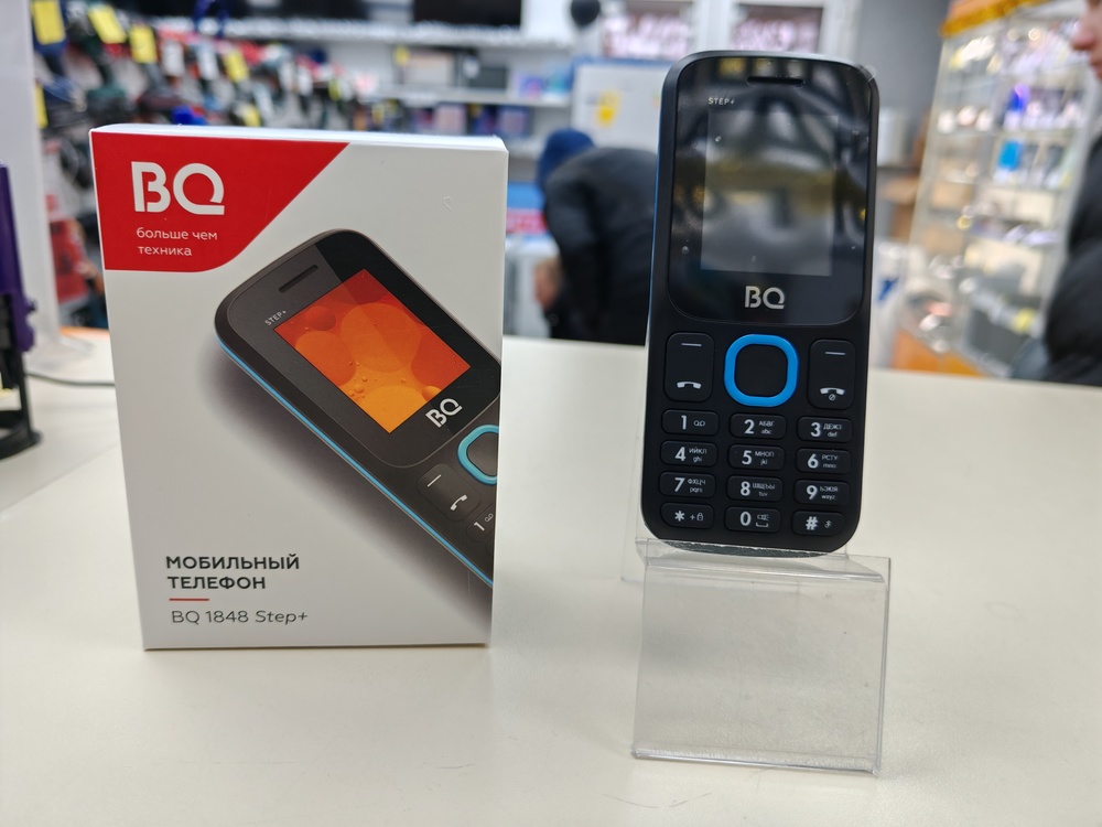 Мобильный телефон BQ 1848