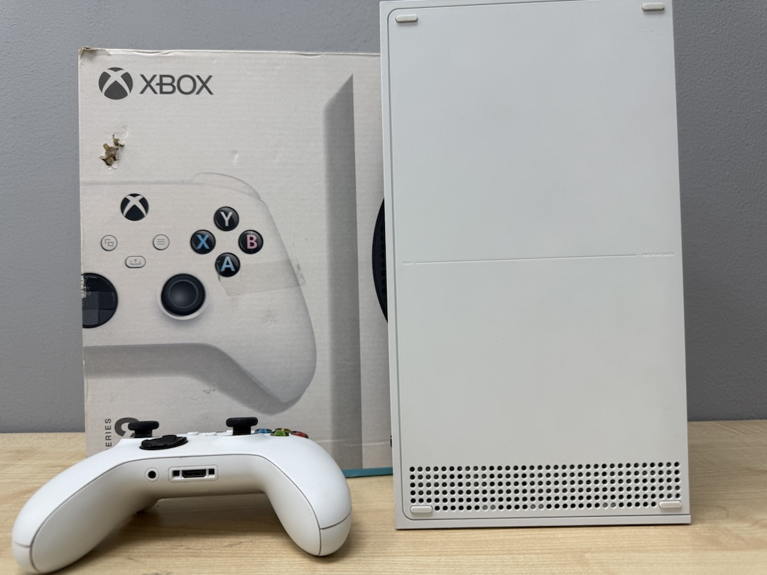 Игровая приставка Xbox Series S 512Gb SSD