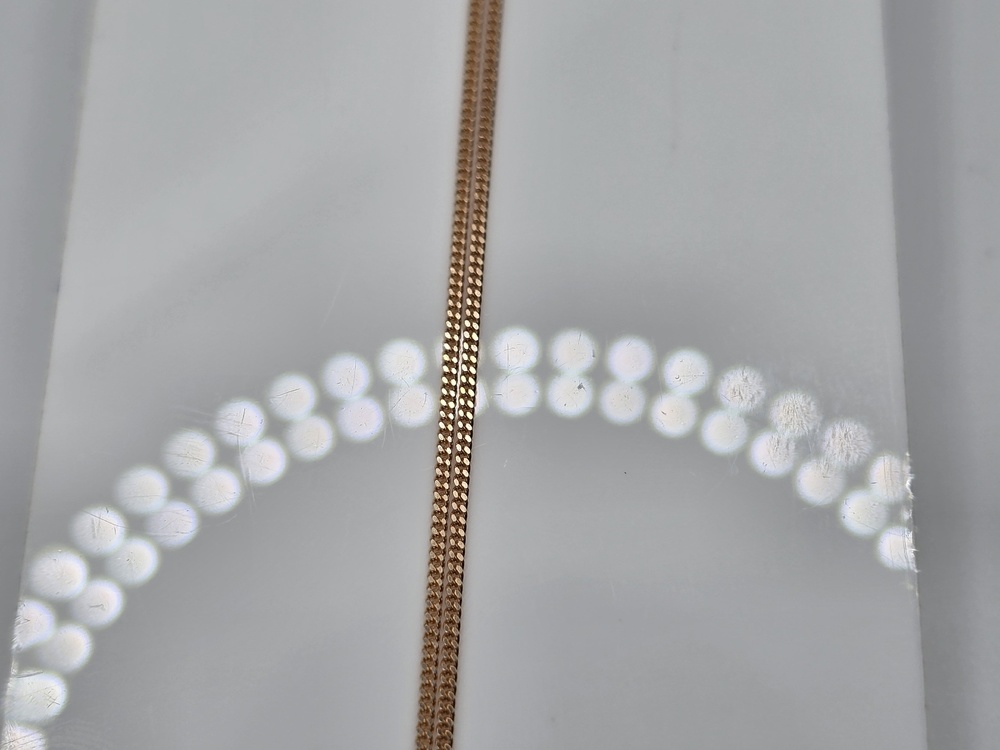 ЦЕПЬ ПОЛНОВЕСНАЯ Панцирное (Au 585)