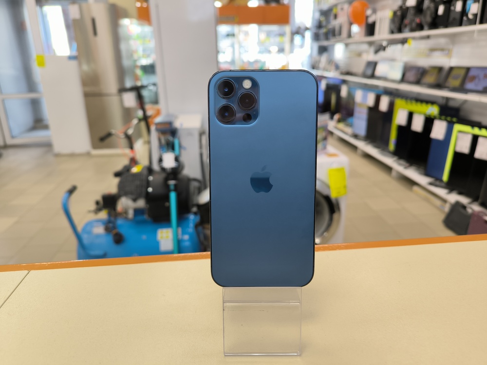 Смартфон Apple iPhone 12 Pro 256Gb