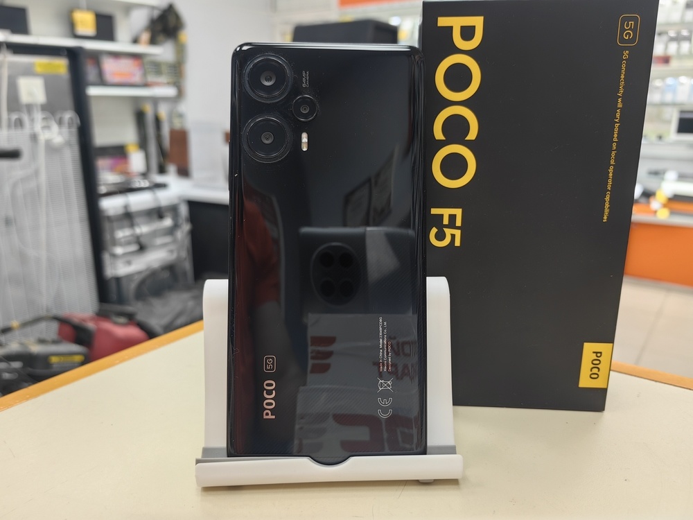 Смартфон Xiaomi Poco F5 8/256
