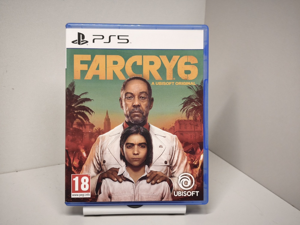 Игра Playstation 5 Farcry 6